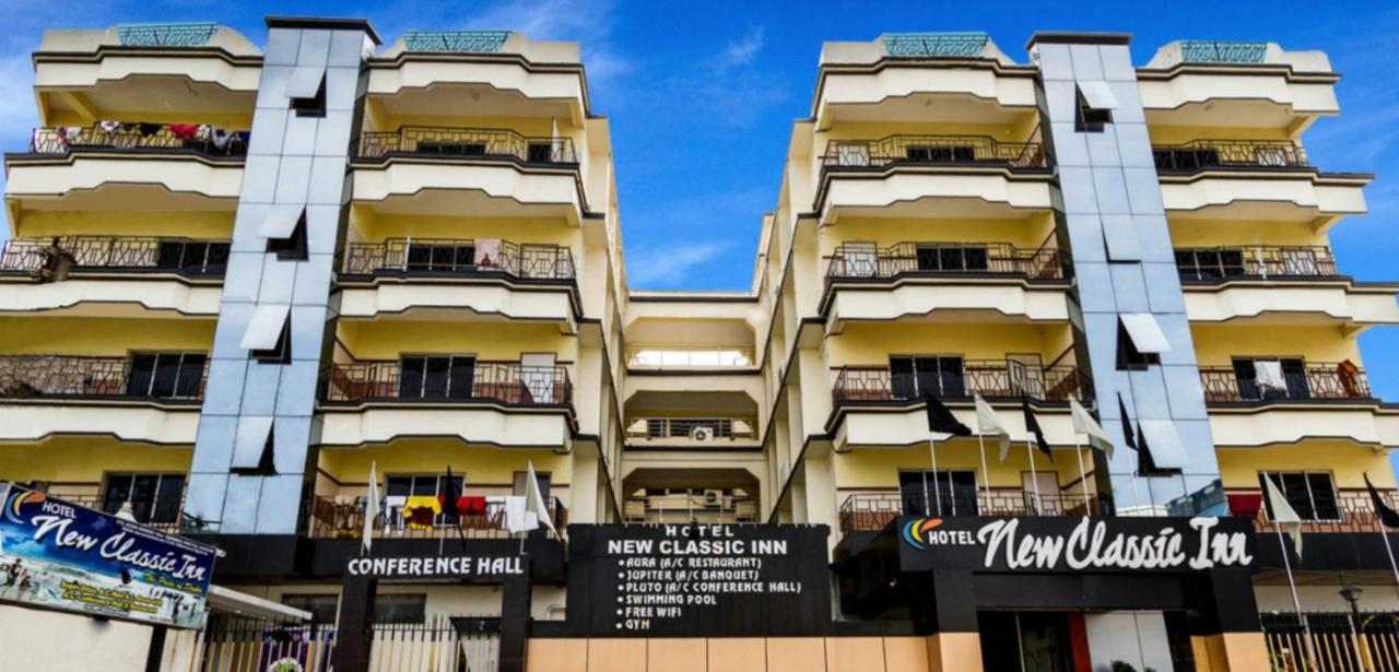 New Classic Inn Digha  Buitenkant foto
