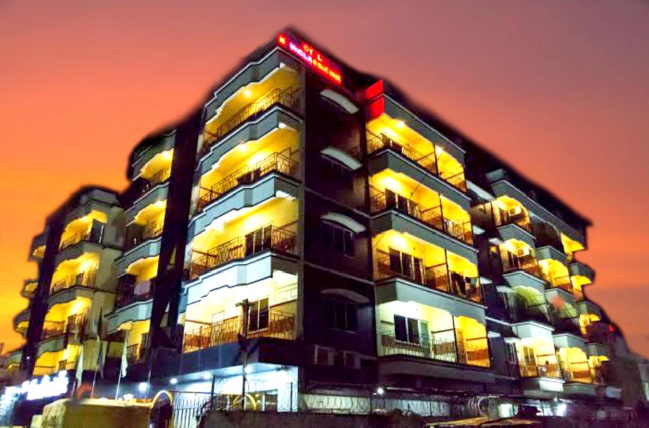 New Classic Inn Digha  Buitenkant foto