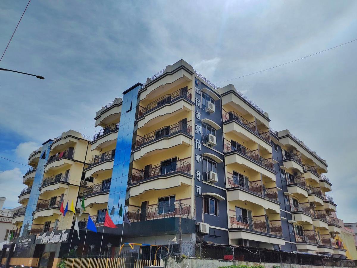 New Classic Inn Digha  Buitenkant foto