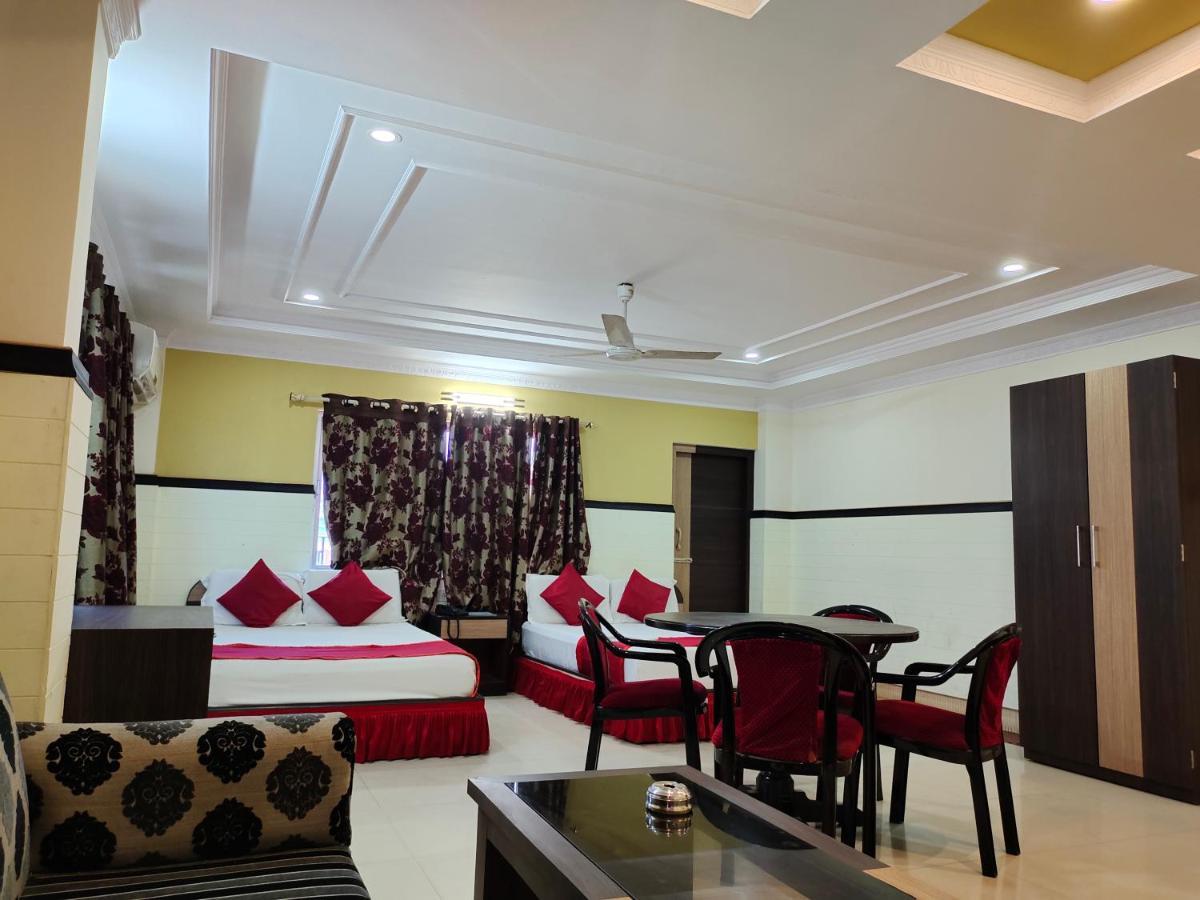 New Classic Inn Digha  Buitenkant foto