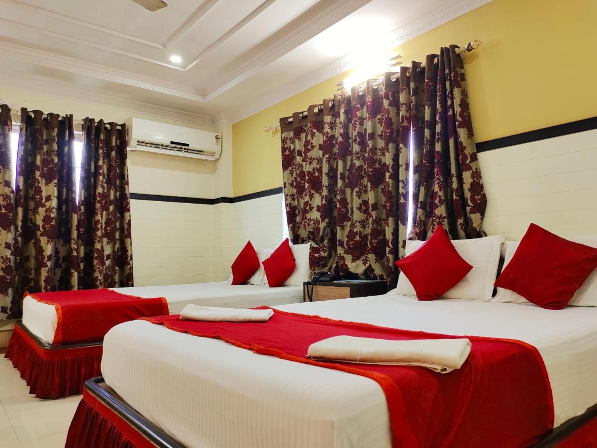 New Classic Inn Digha  Buitenkant foto