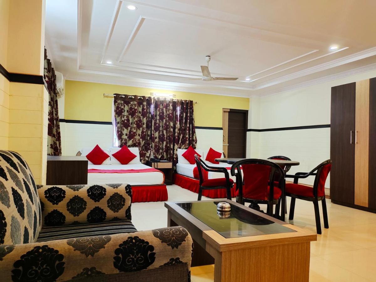New Classic Inn Digha  Buitenkant foto