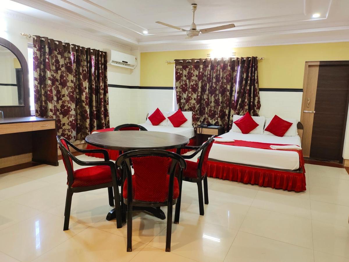 New Classic Inn Digha  Buitenkant foto