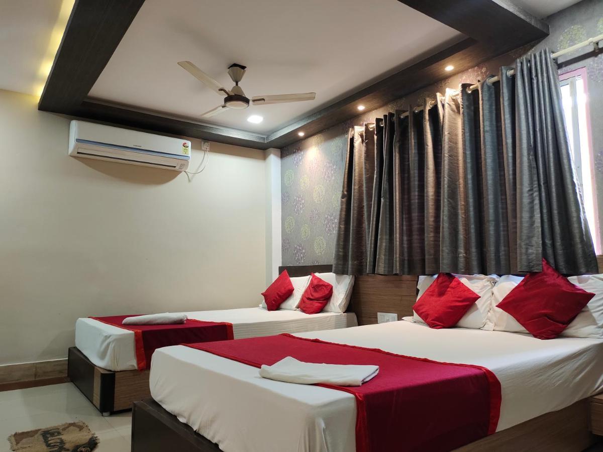 New Classic Inn Digha  Buitenkant foto
